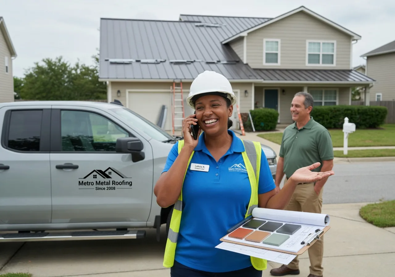 Metal Roofing Installation Duncan, AZ FAQs